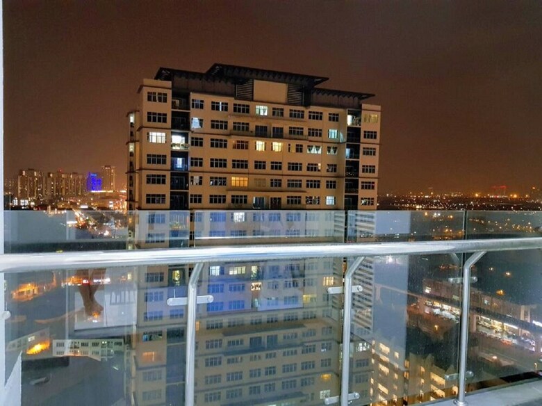Apartamentos Skypod Residence