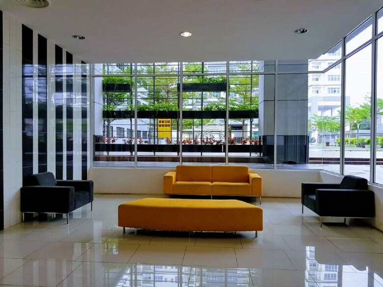 Apartamentos Skypod Residence