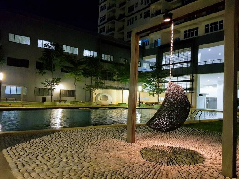 Apartamentos Skypod Residence
