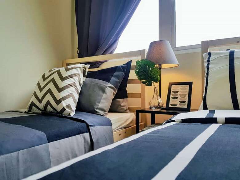 Apartamentos Skypod Residence
