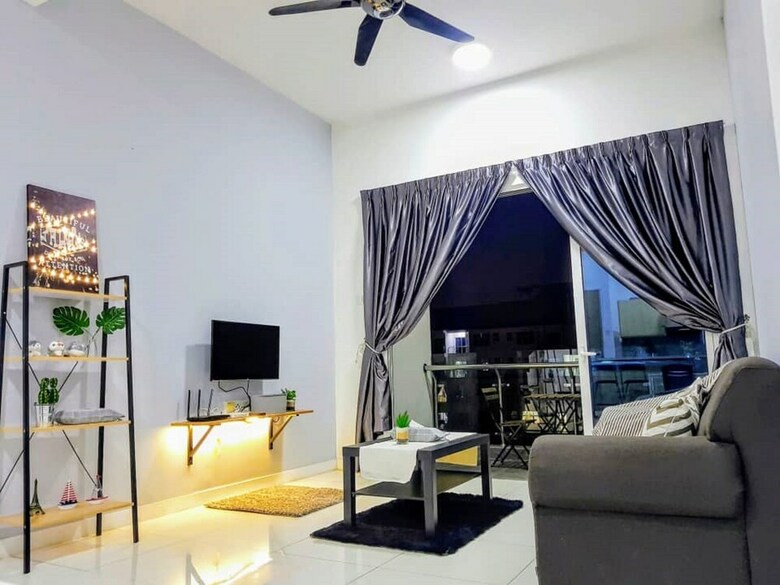 Apartamentos Skypod Residence