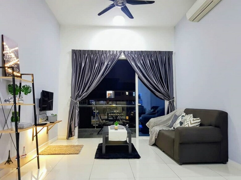 Apartamentos Skypod Residence