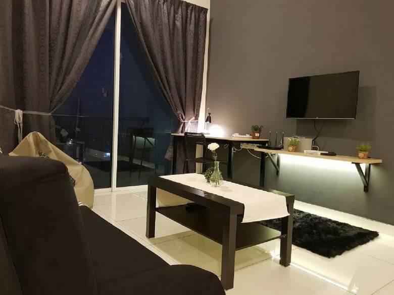 Apartamentos Skypod Residence