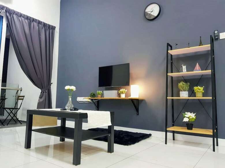 Apartamentos Skypod Residence