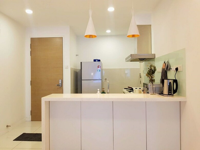 Apartamentos Skypod Residence