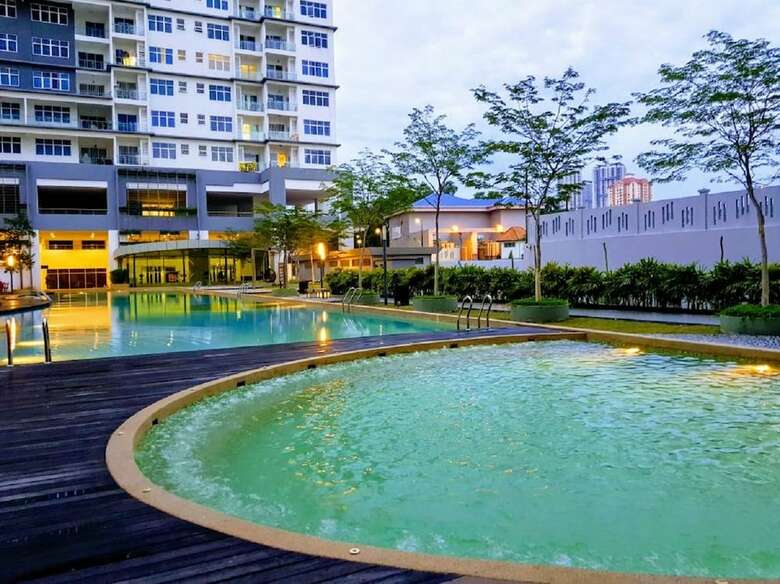 Apartamentos Skypod Residence