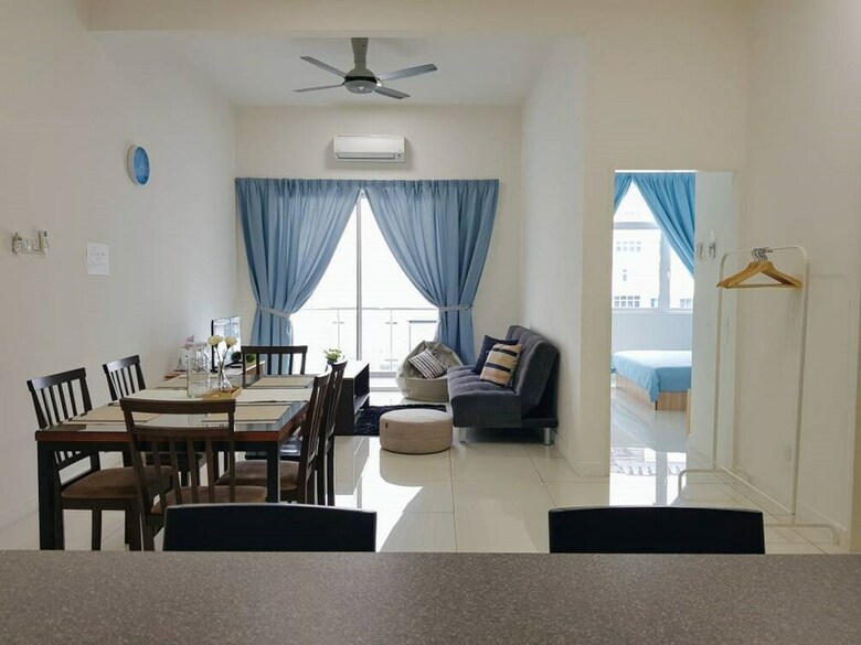 Apartamentos Skypod Residence