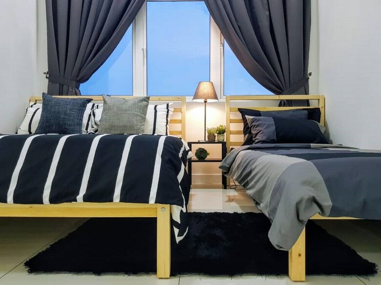 Apartamentos Skypod Residence