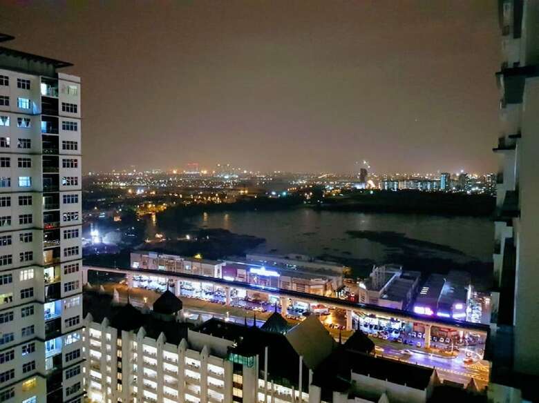 Apartamentos Skypod Residence