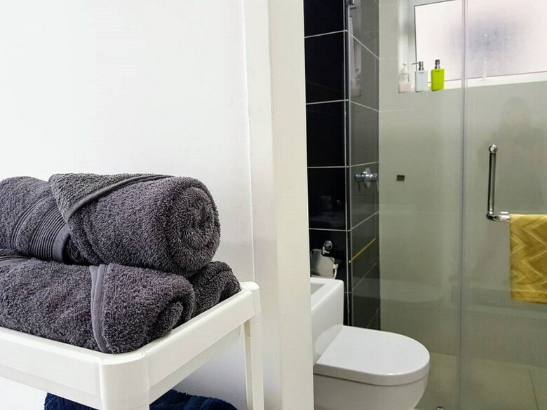 Apartamentos Skypod Residence