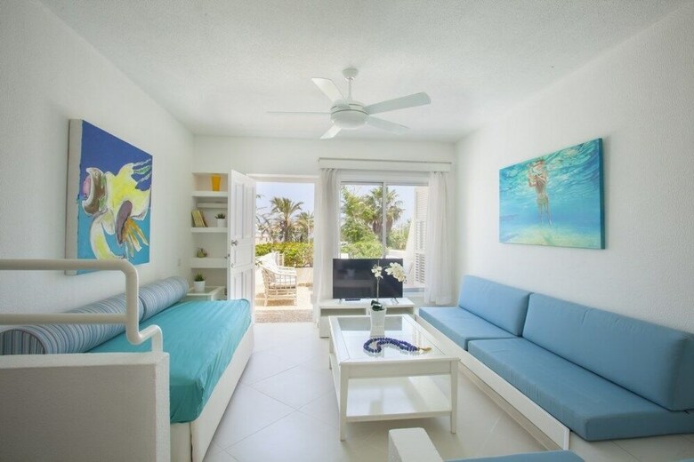 Central Protaras Sunrise Villa