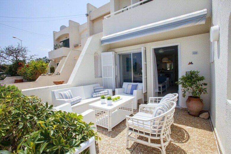 Central Protaras Sunrise Villa