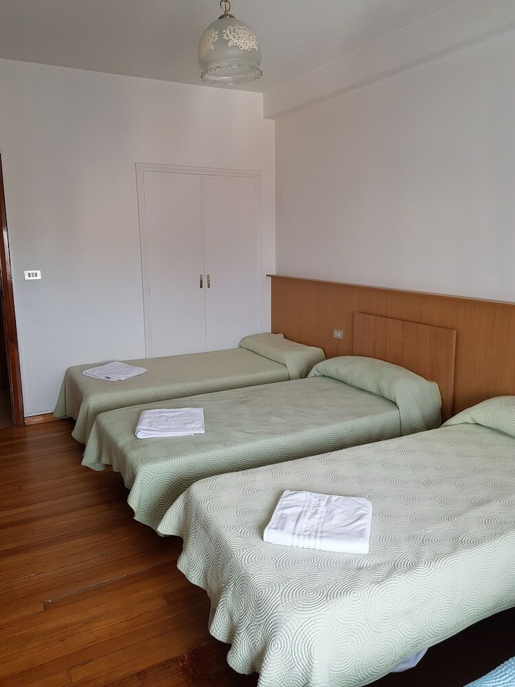 Hostal Albergue Turistico Silleda