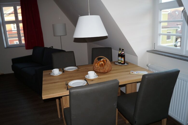 Apartamentos Braumeister D�bler - Ferienwohnungen