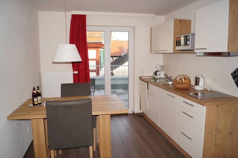 Apartamentos Braumeister D�bler - Ferienwohnungen