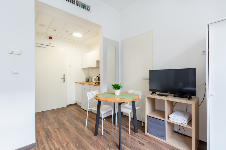 Aparthotel Vagabond Downtown
