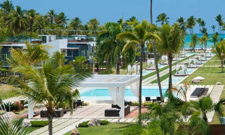 Hotel Sublime Samana