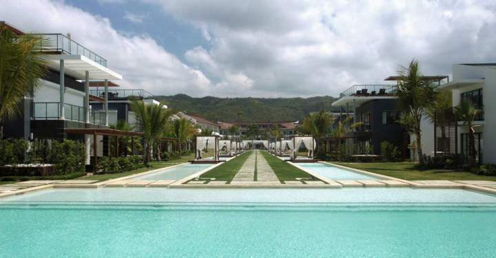 Hotel Sublime Samana