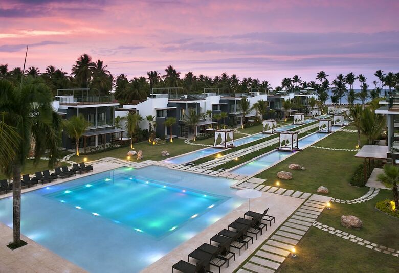 Hotel Sublime Samana