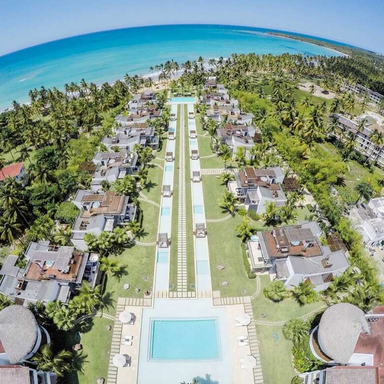 Hotel Sublime Samana
