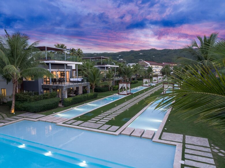 Hotel Sublime Samana