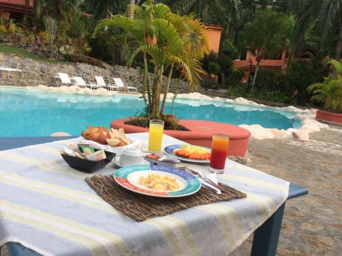 Aparthotel Residencial Madrugada