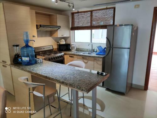 Apartamento Playa Turquesa, Block A