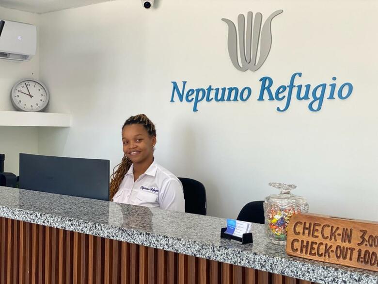 Hotel Neptuno's Refugio