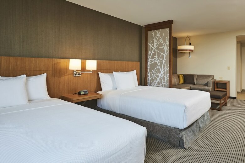 Hotel Hyatt Place Toronto/mississauga Centre