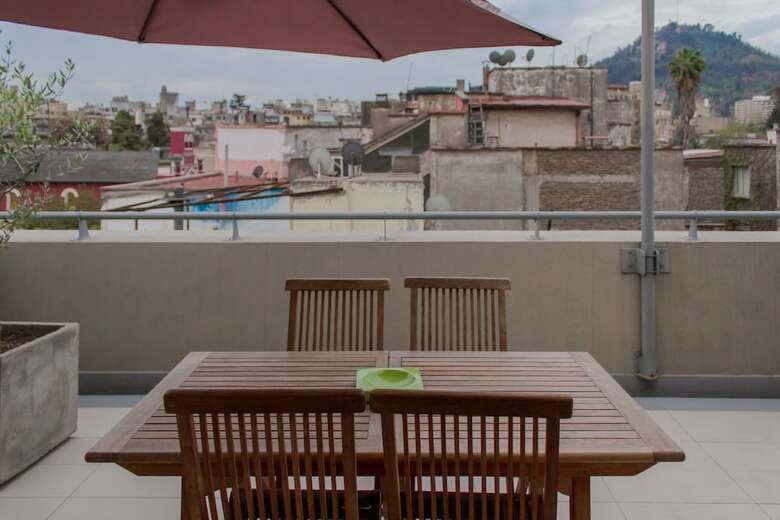 Apart Hotel Lastarria 43-61