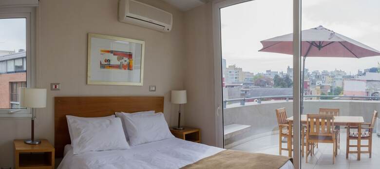 Apart Hotel Lastarria 43-61