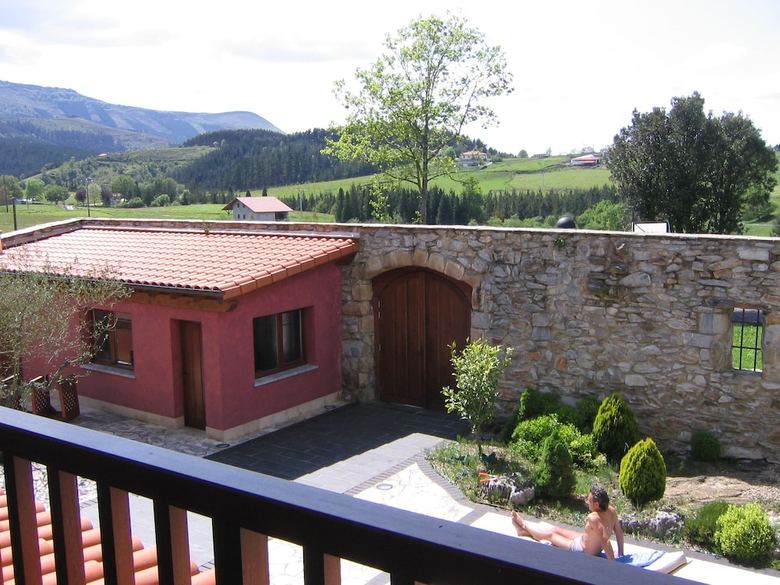 Hotel Baketxe Baserria