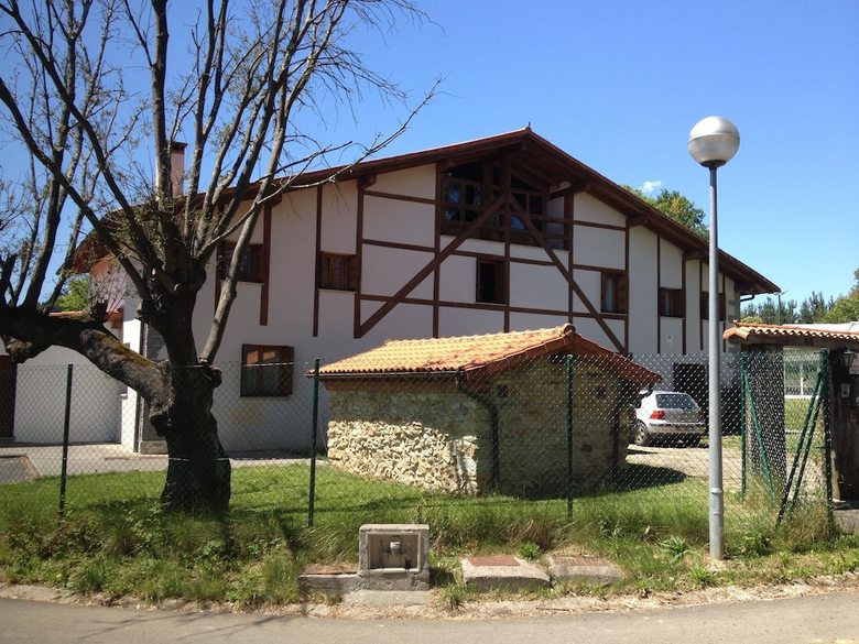 Hotel Baketxe Baserria