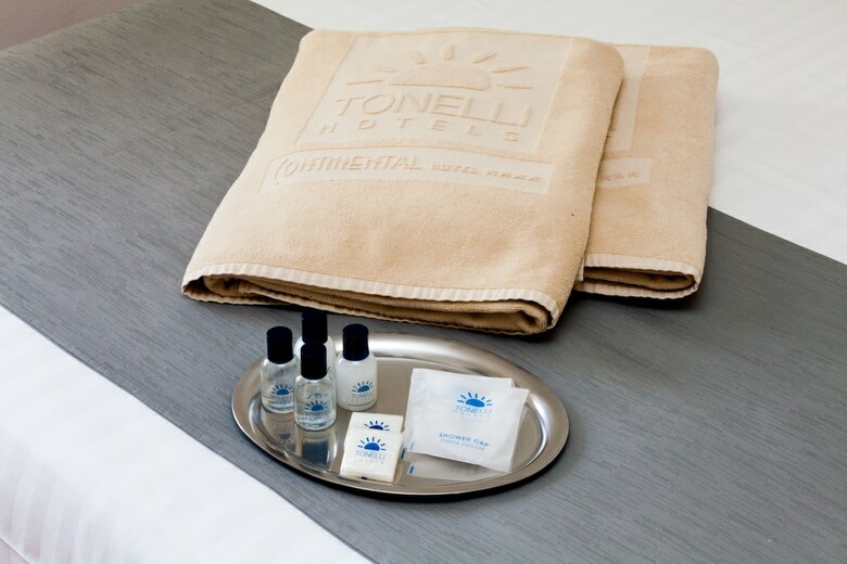 Hotel Continental - Tonellihotels