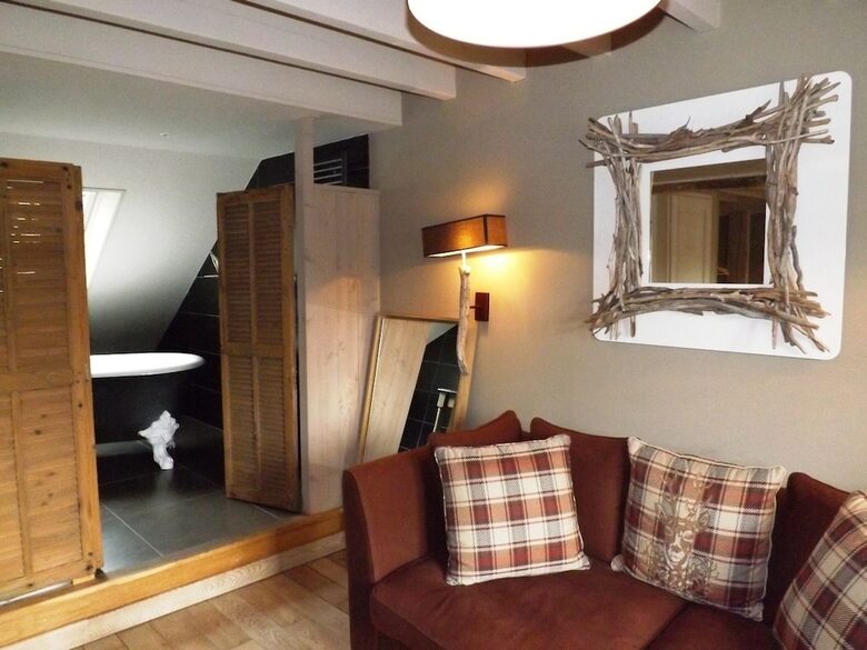 Hotel H�tel Le Grand Cerf & Spa Nuxe