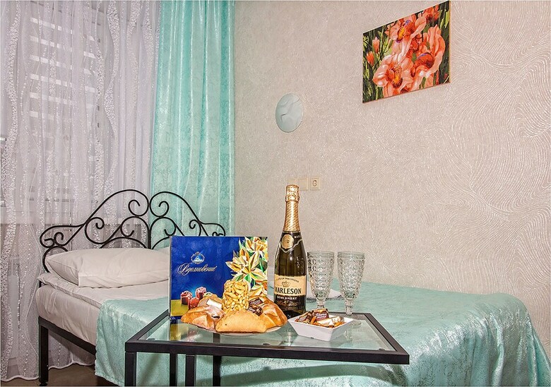 Bed & Breakfast Druzhba Mini Hotel