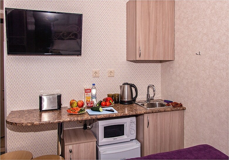 Bed & Breakfast Druzhba Mini Hotel