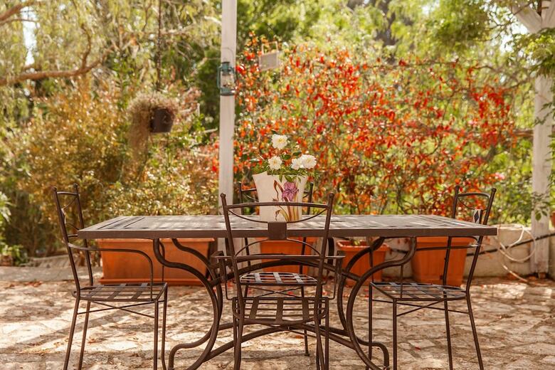 Apartamento Trulli Anna