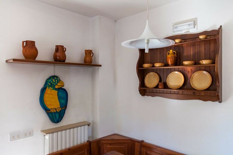 Apartamento Trulli Anna