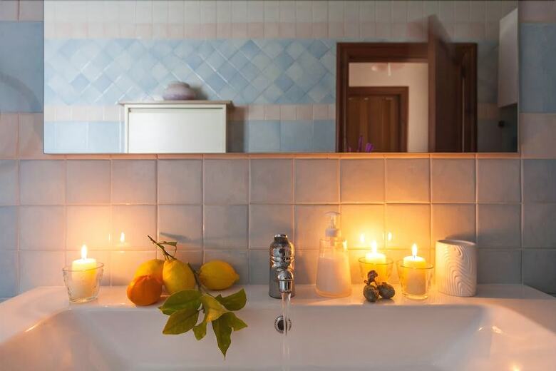 Apartamento Trulli Anna