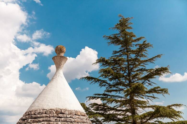 Apartamento Trulli Anna