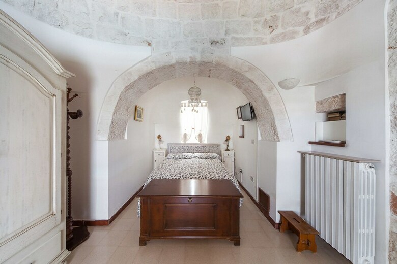 Apartamento Trulli Anna