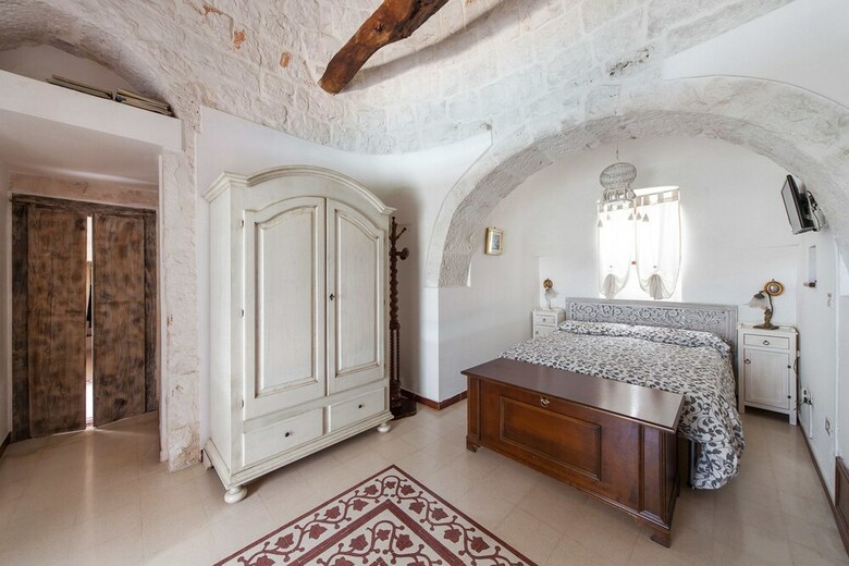 Apartamento Trulli Anna