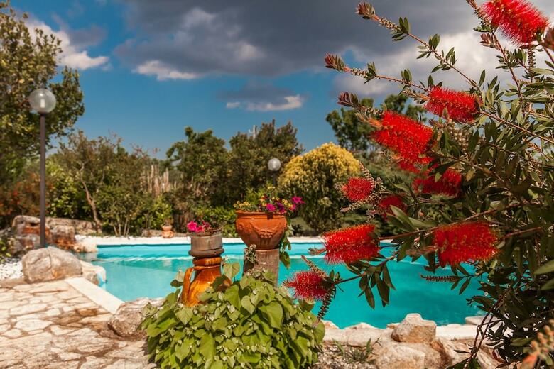 Apartamento Trulli Anna
