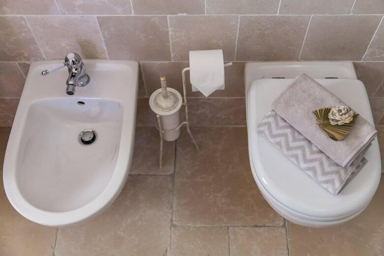 Apartamento Trulli Anna
