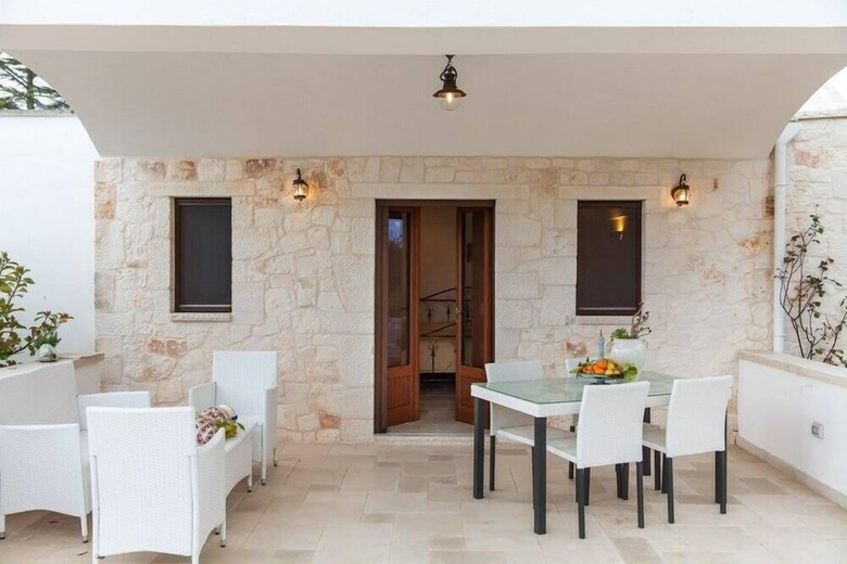 Apartamento Trulli Anna