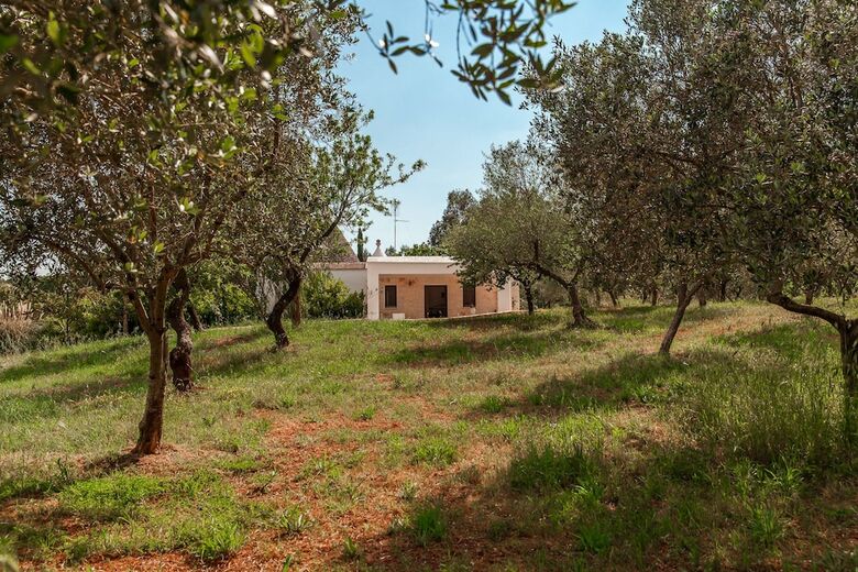Apartamento Trulli Anna