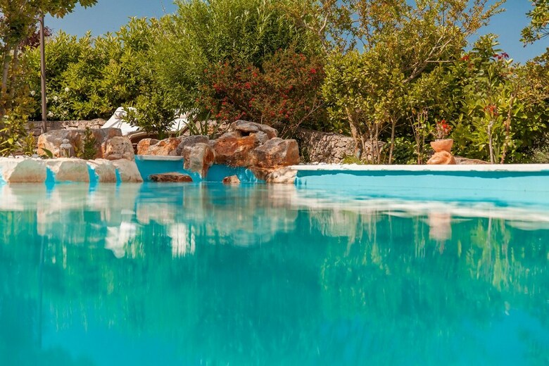 Apartamento Trulli Anna