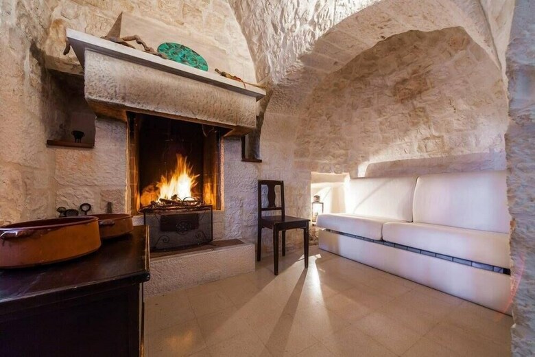 Apartamento Trulli Anna