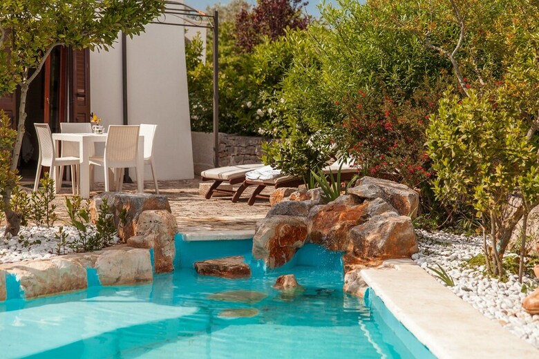 Apartamento Trulli Anna